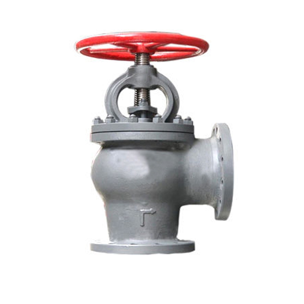 JIS F7314 - JIS 20K Cast Steel Angle Valve